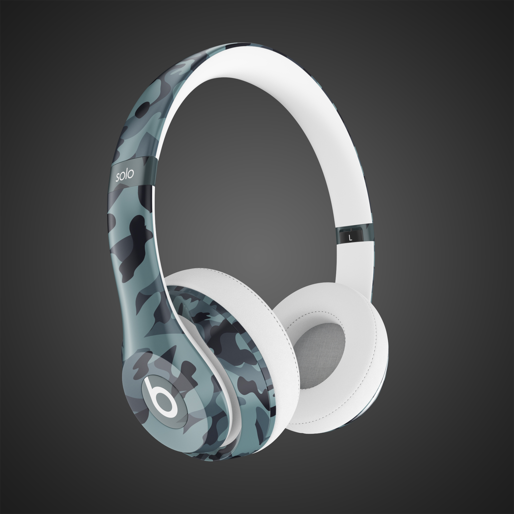 Beats </br> product render