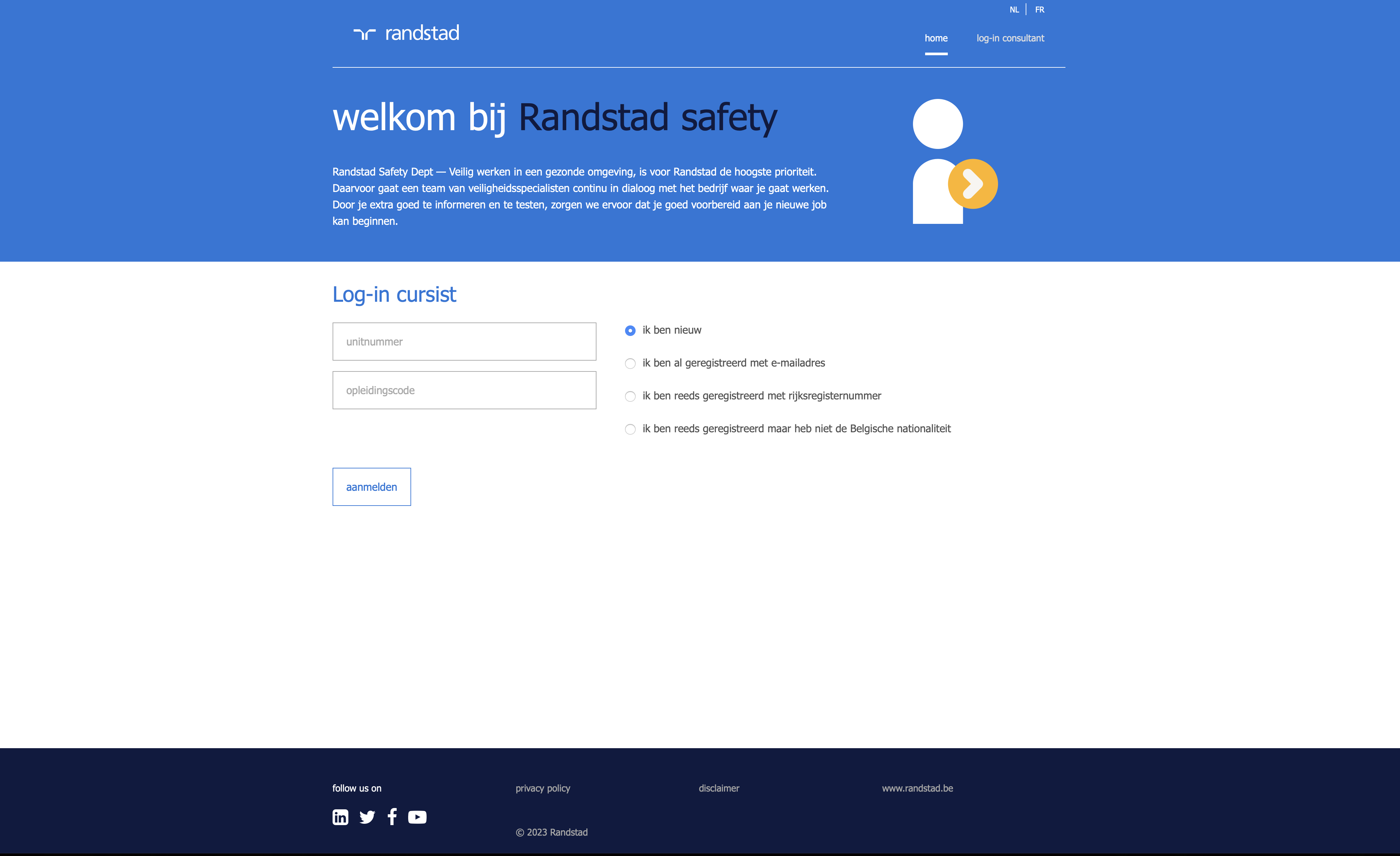Randstad Safety - Tempo Team Safety